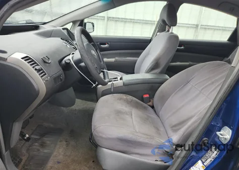 2008 Toyota Prius z USA, uszkodzony, nr VIN JTDKB20U787781846